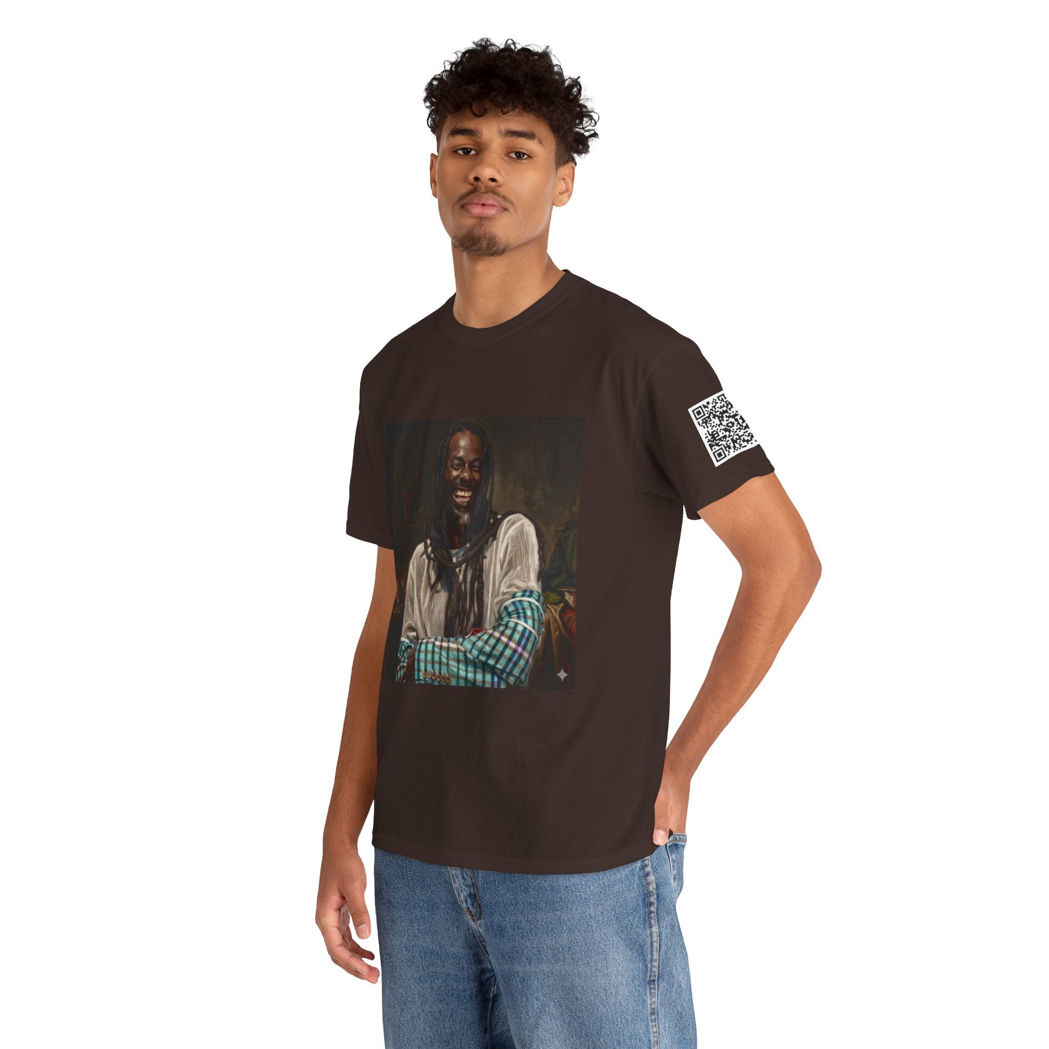 Buju X Rembrandt Graphic Tee