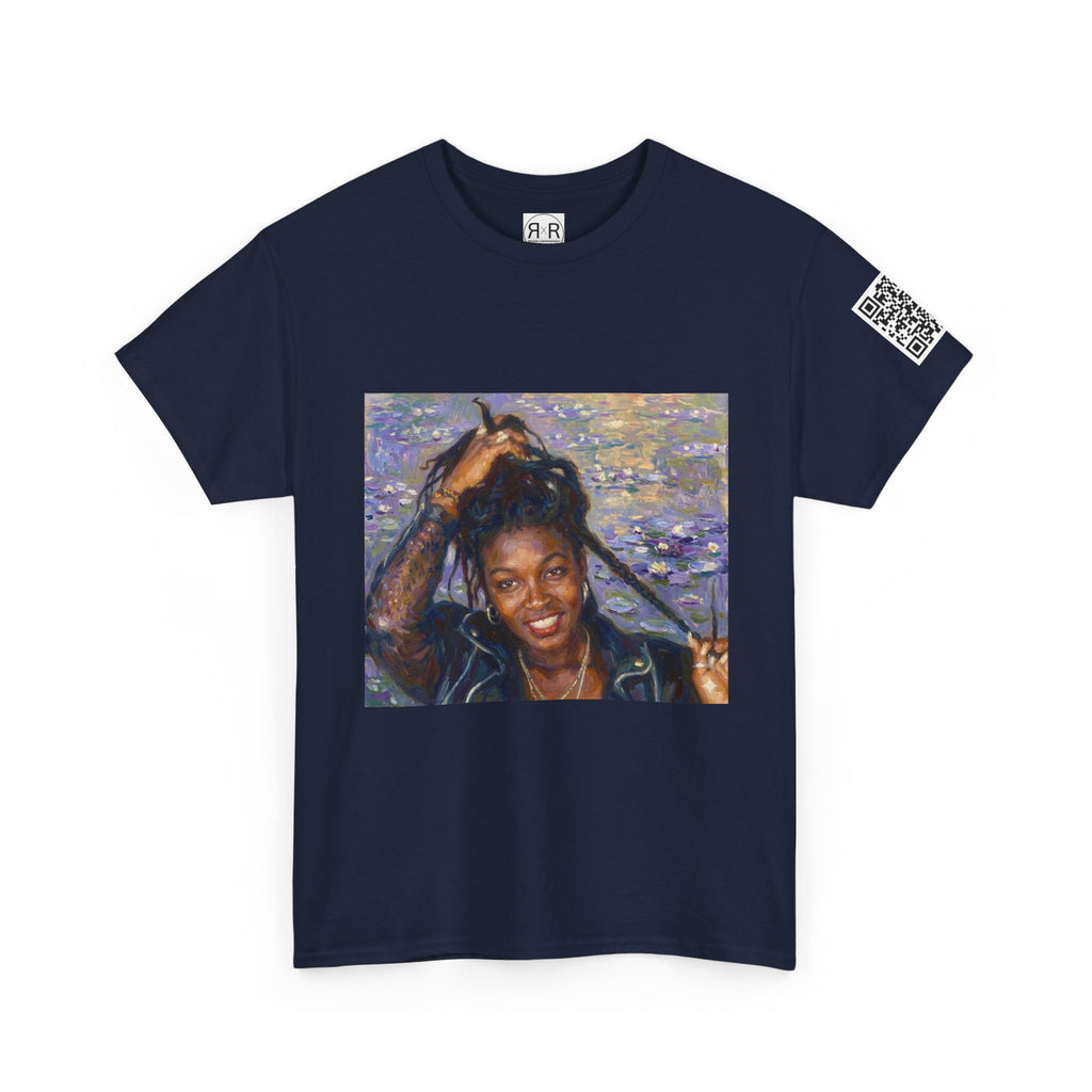 Patra X Monet Graphic Tee