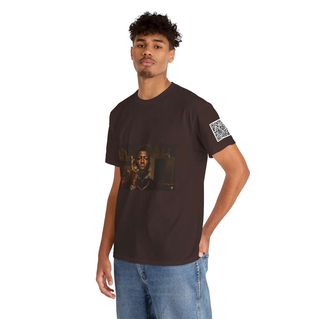 Shabba X Rembrandt Graphic Tee