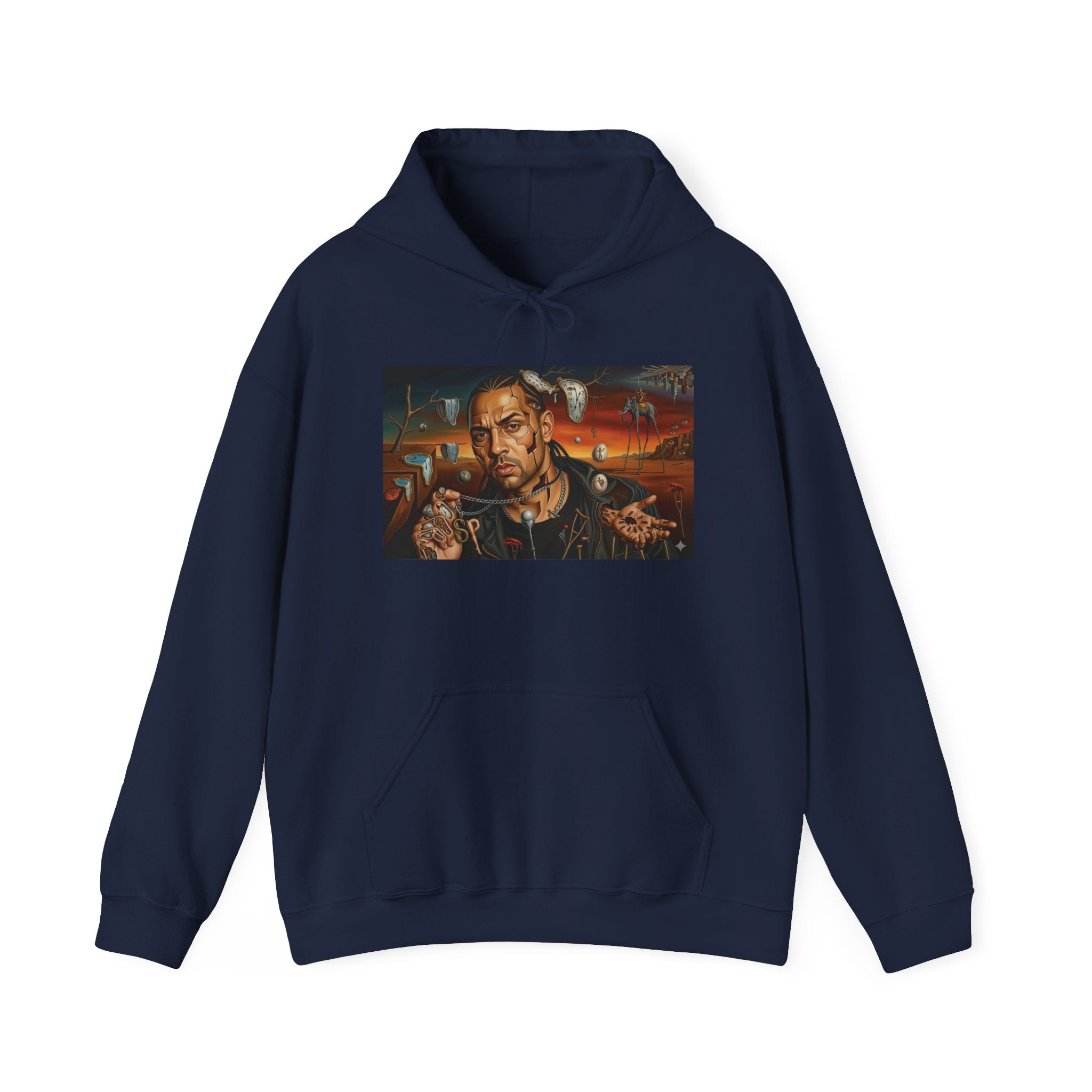 Sean Paul X Dali Hoodie
