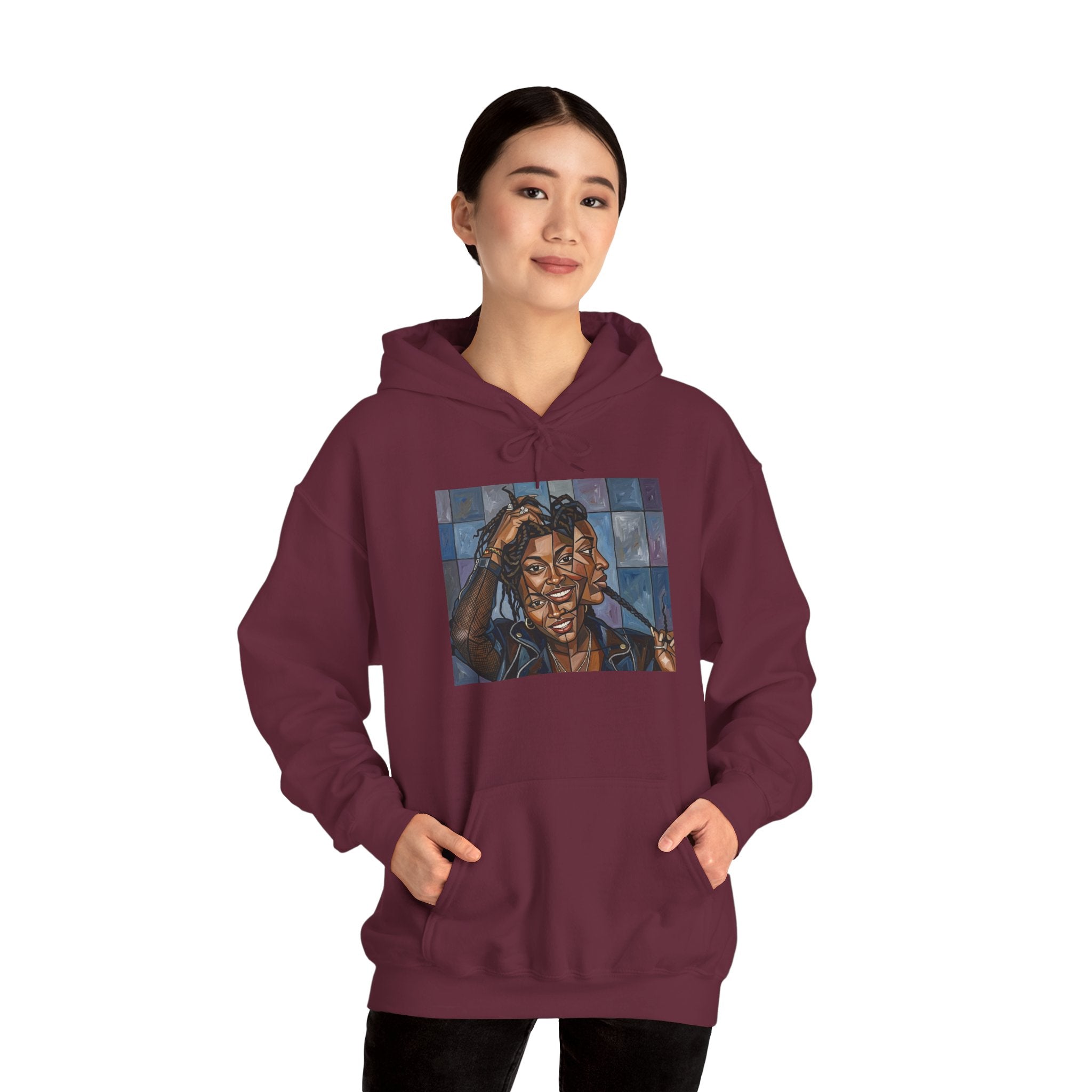 Patra X Picasso Hoodie
