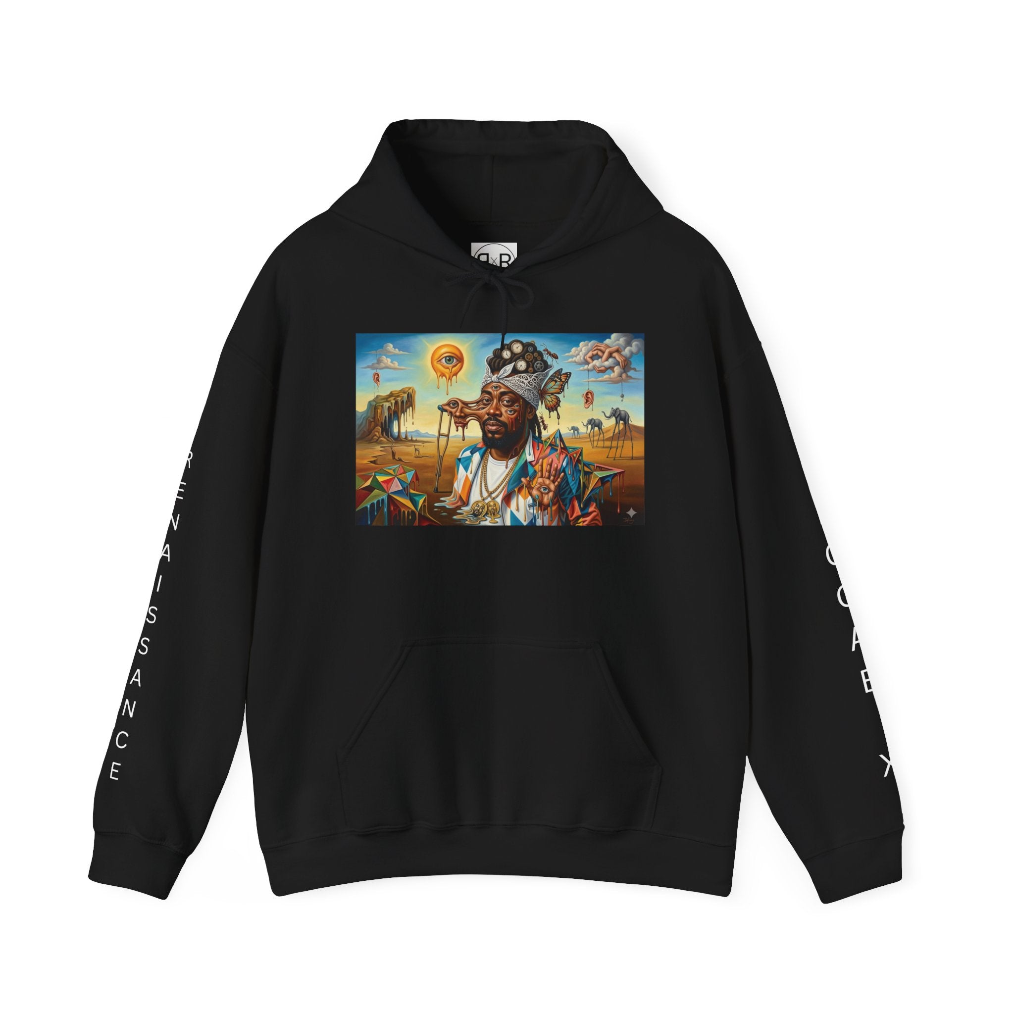 Beenie X Dali Hoodie