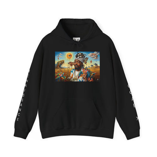 Beenie X Dali Hoodie