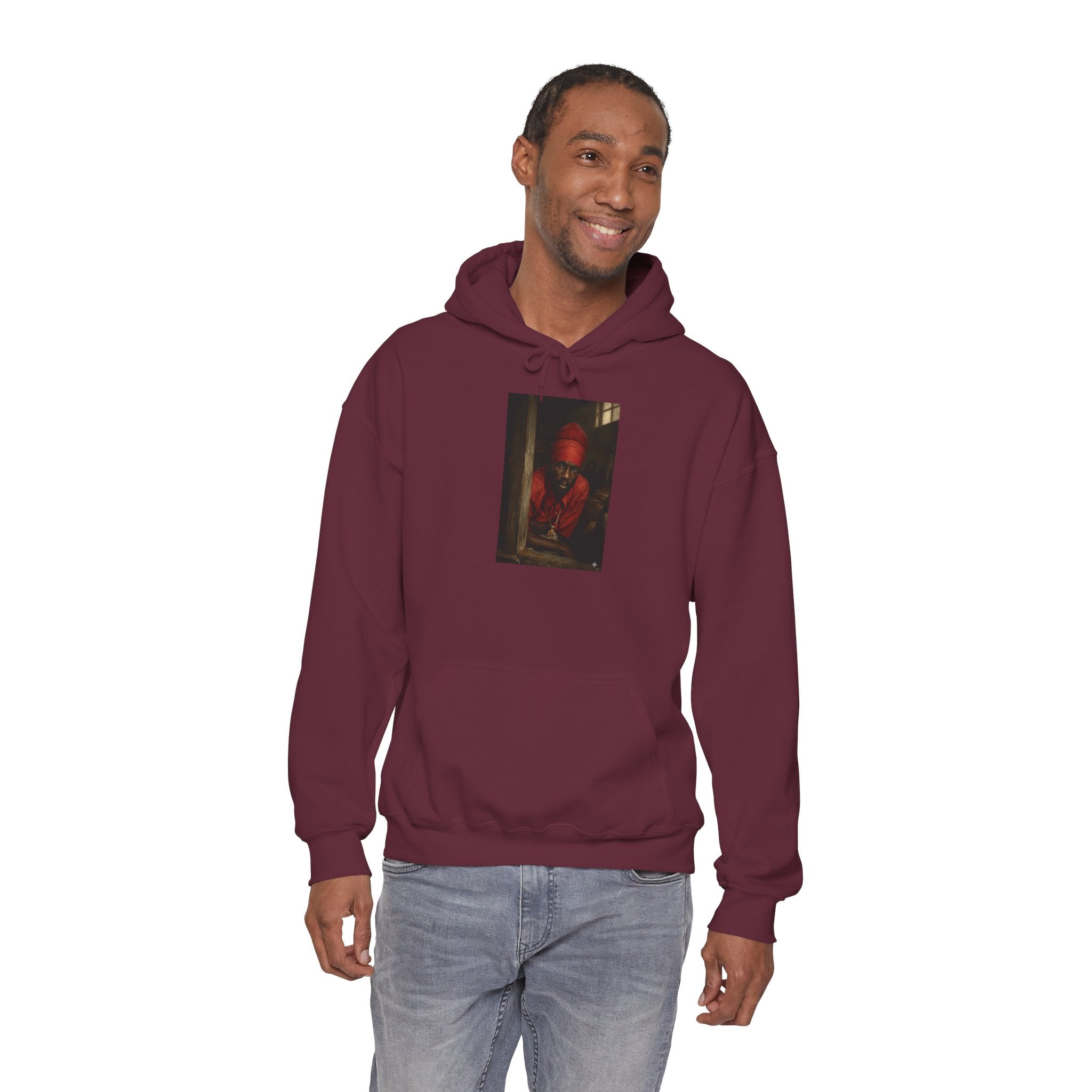 Sizzla X Rembrandt Hoodie