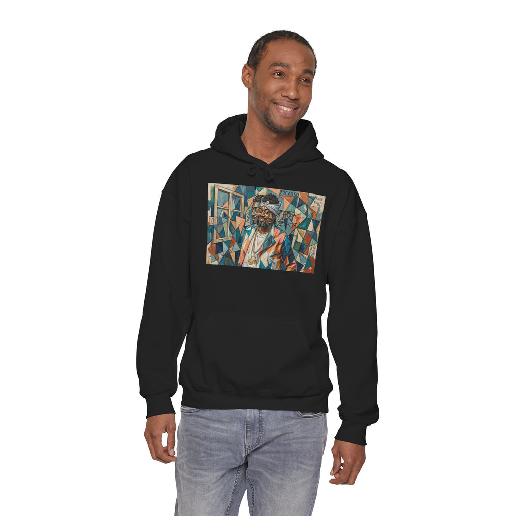 Beenie X Picasso Hoodie