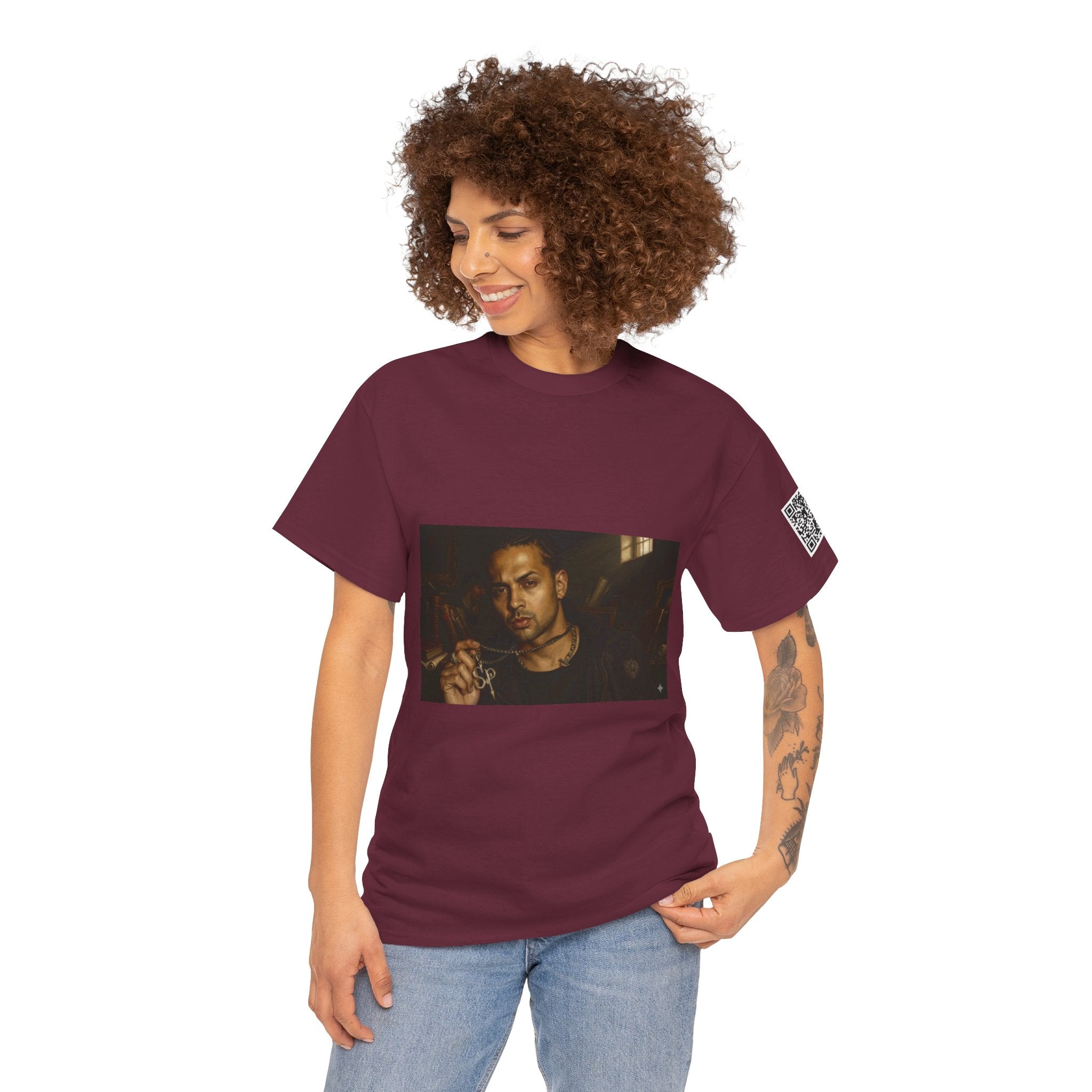 Sean Paul X Rembrandt Graphic Tee