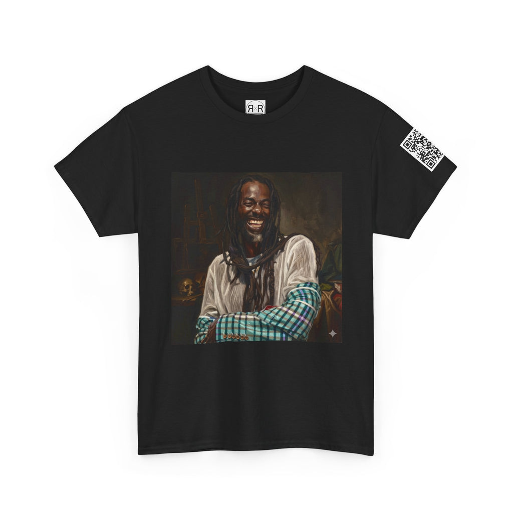 Buju X Rembrandt Graphic Tee