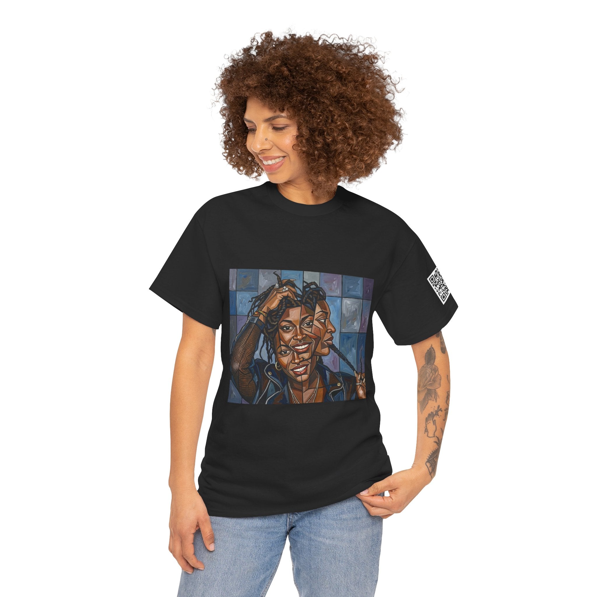 Patra X Picasso Graphic Tee