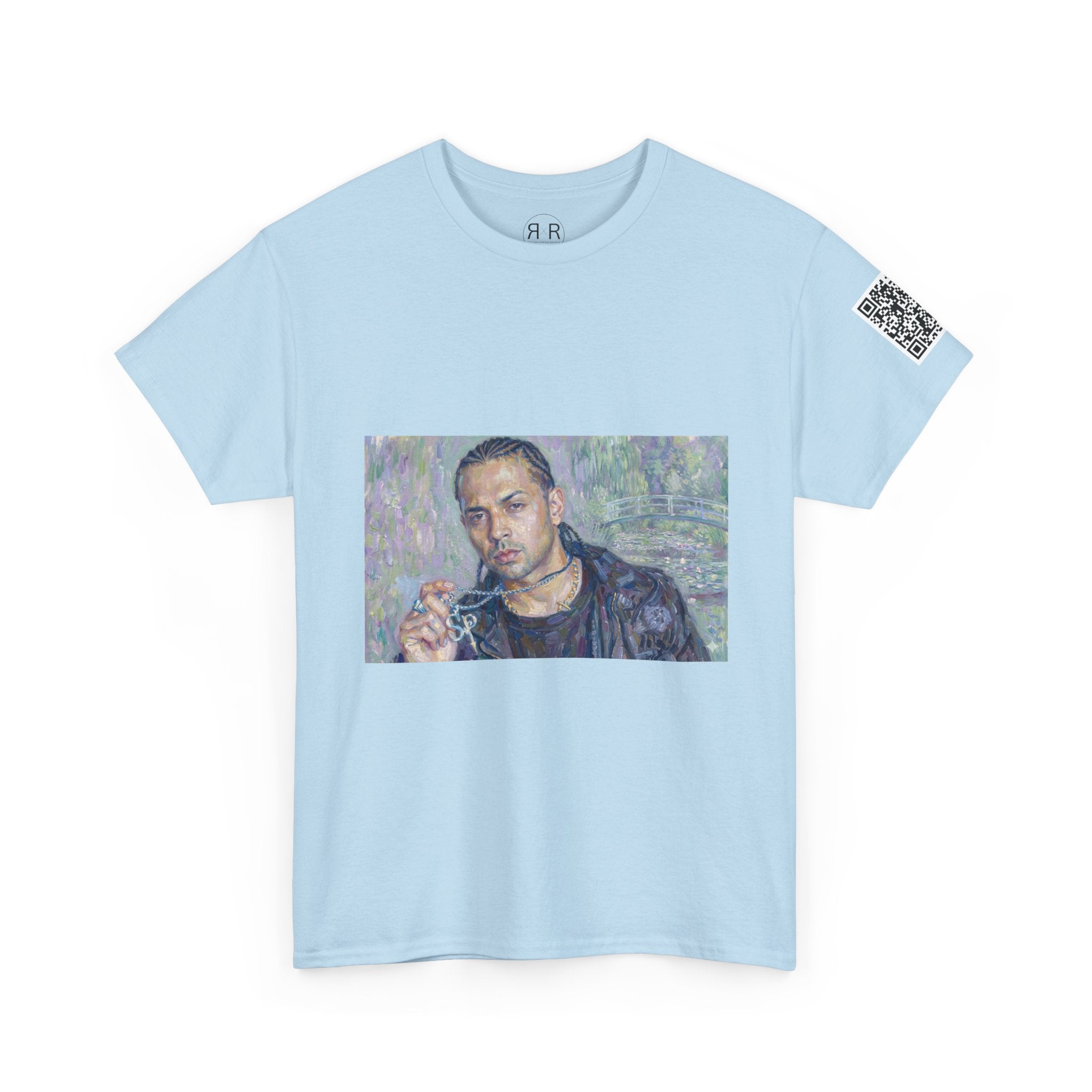 Sean Paul X Monet Graphic Tee