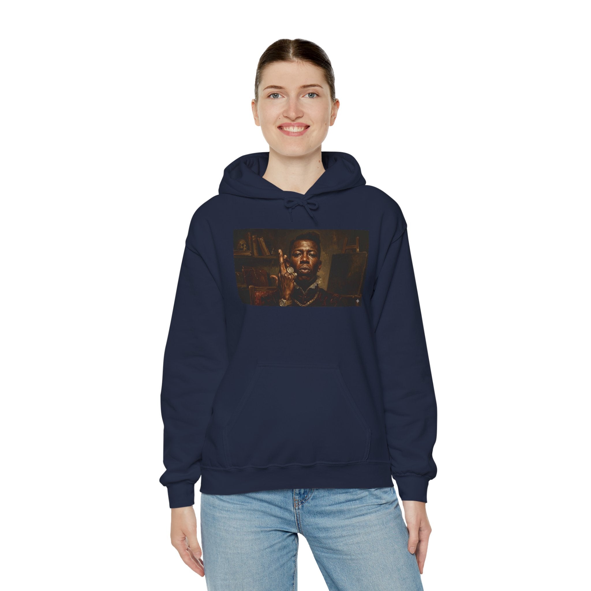 Shabba X Rembrandt Hoodie