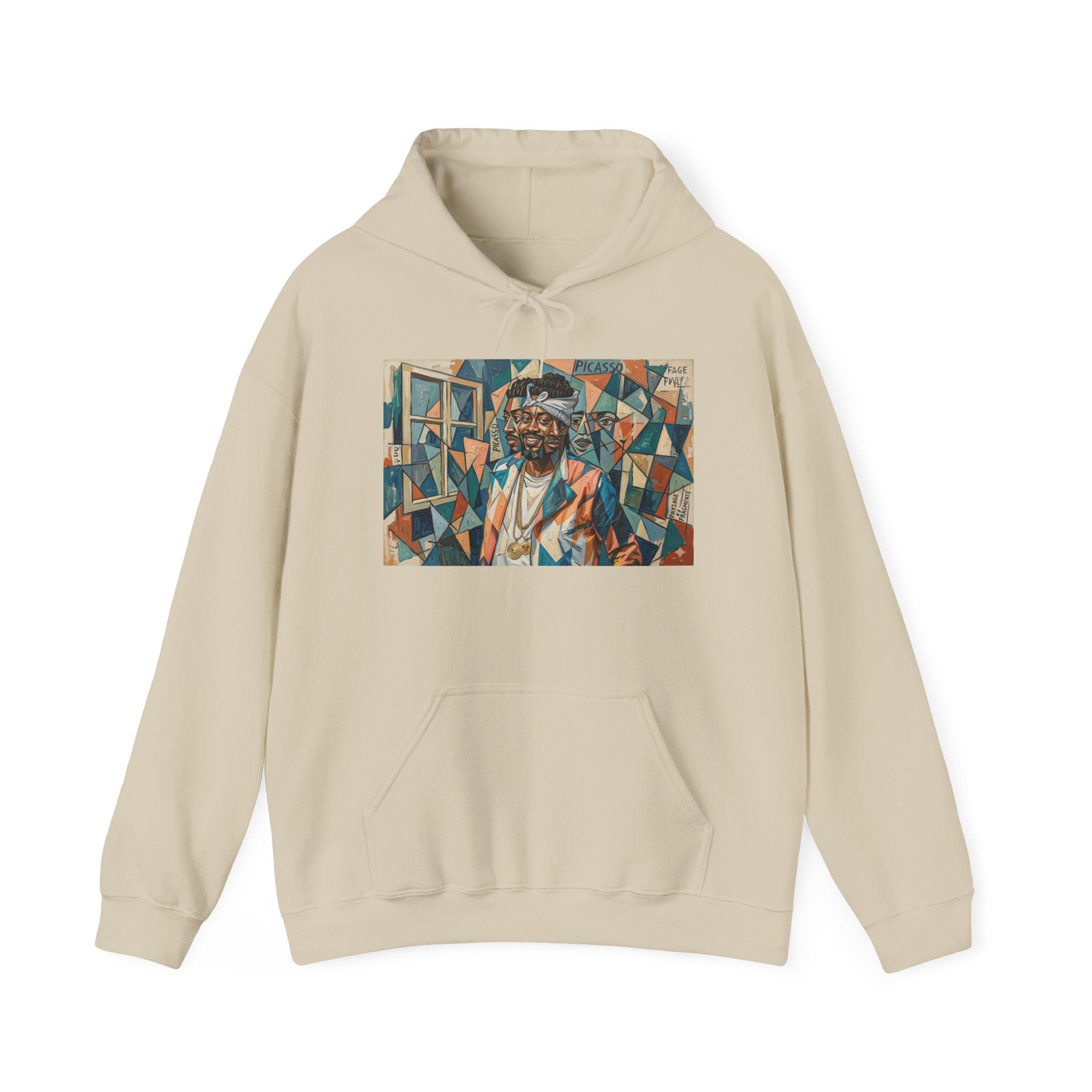 Beenie X Picasso Hoodie