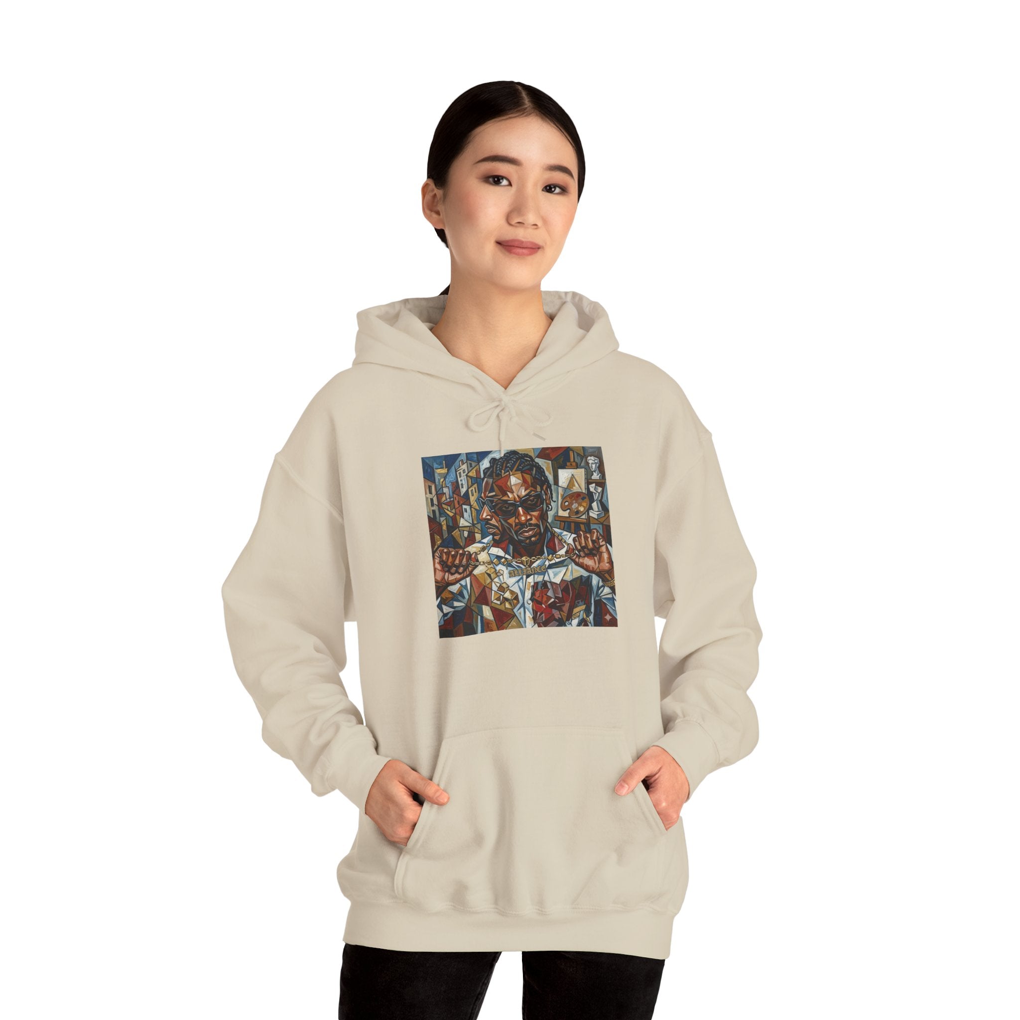 Bounty X Picasso Hoodie