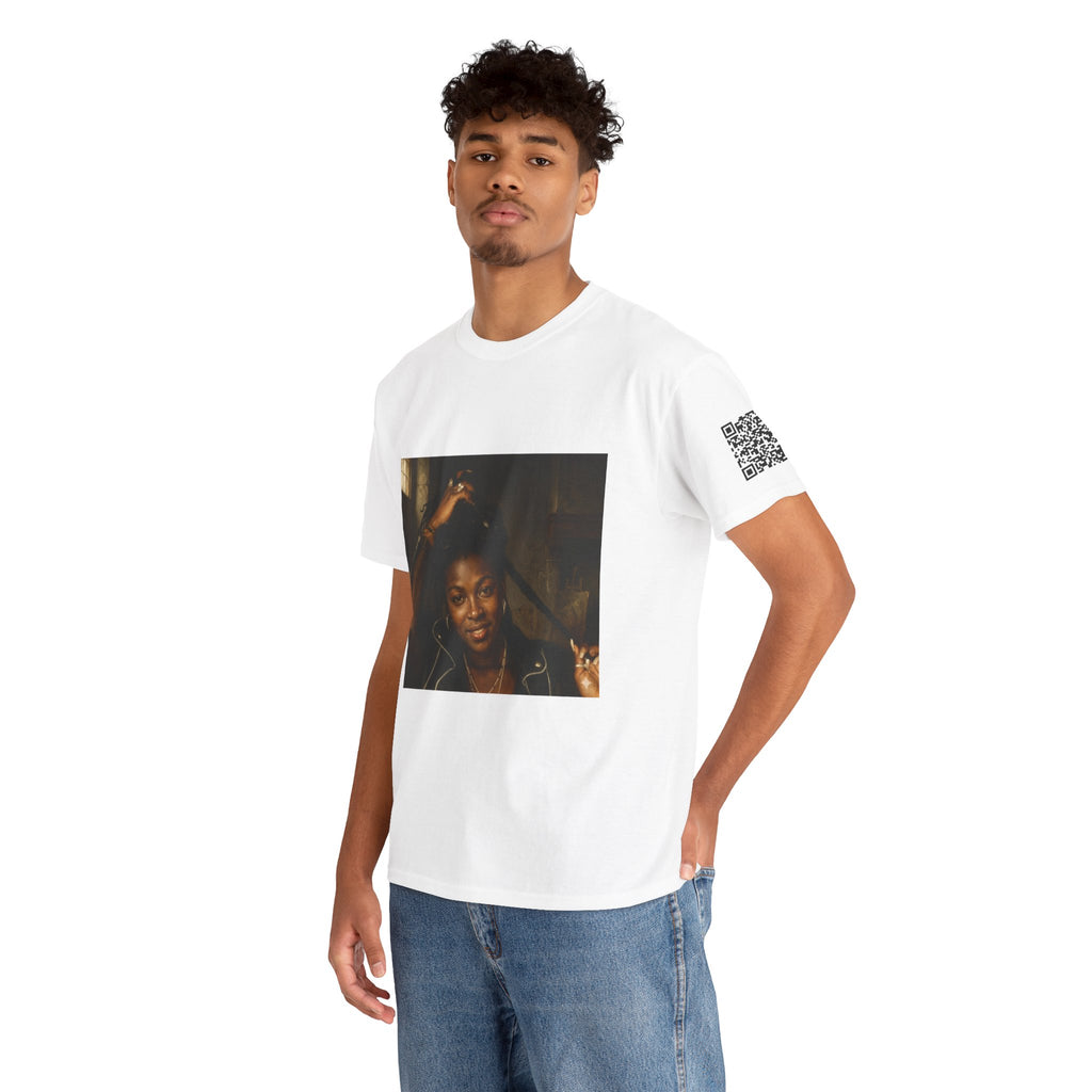 Patra X Rembrandt Graphic Tee