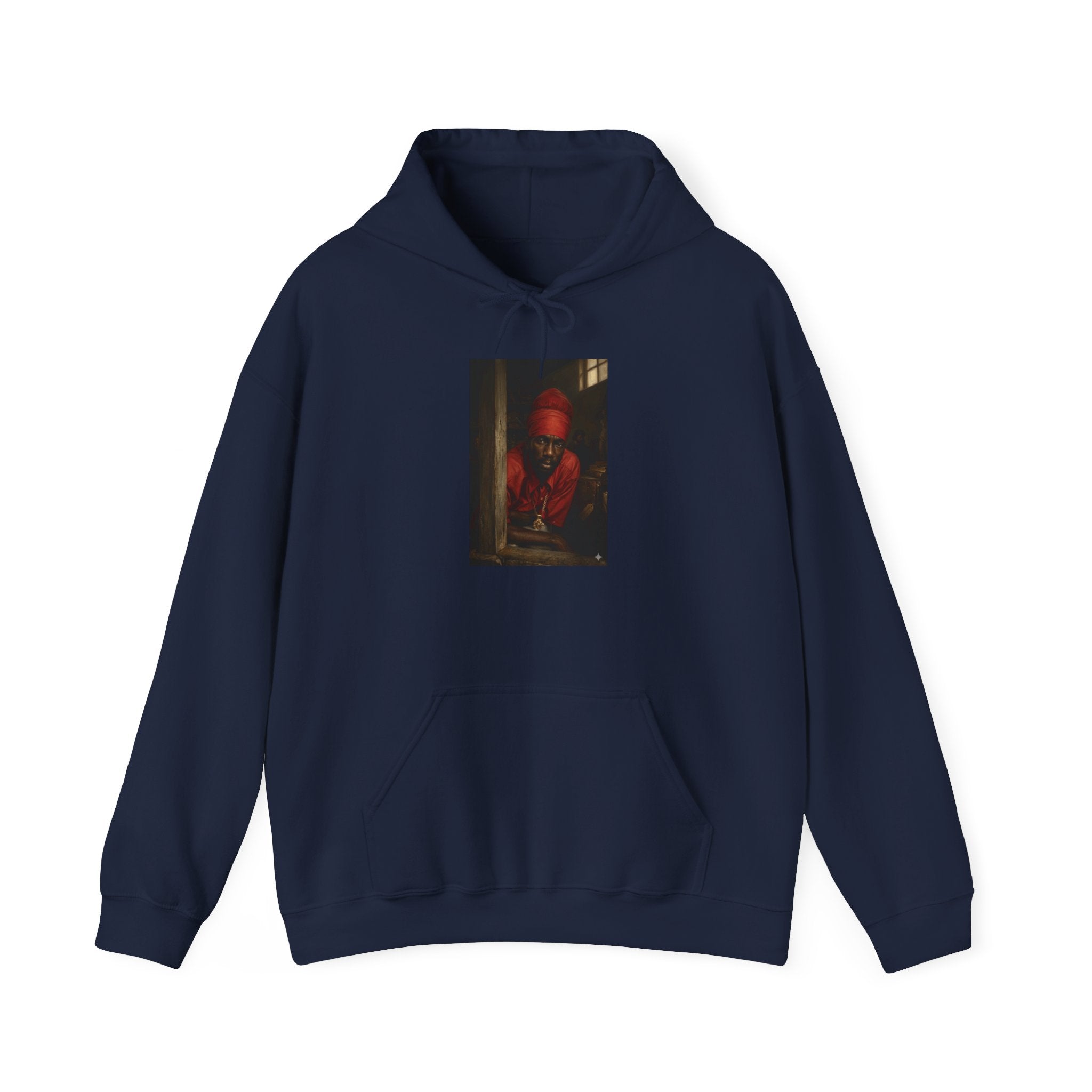 Sizzla X Rembrandt Hoodie