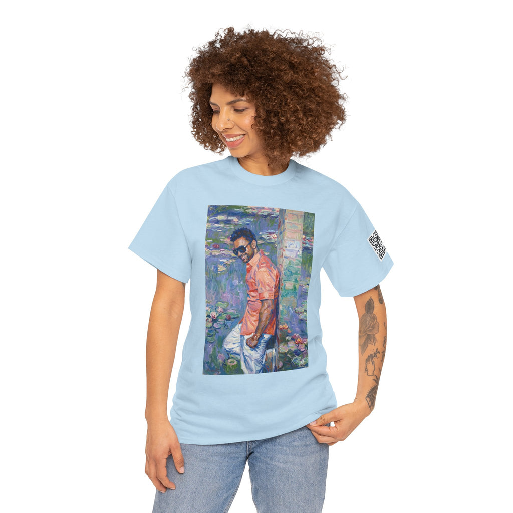 Shaggy X Monet Graphic Tee