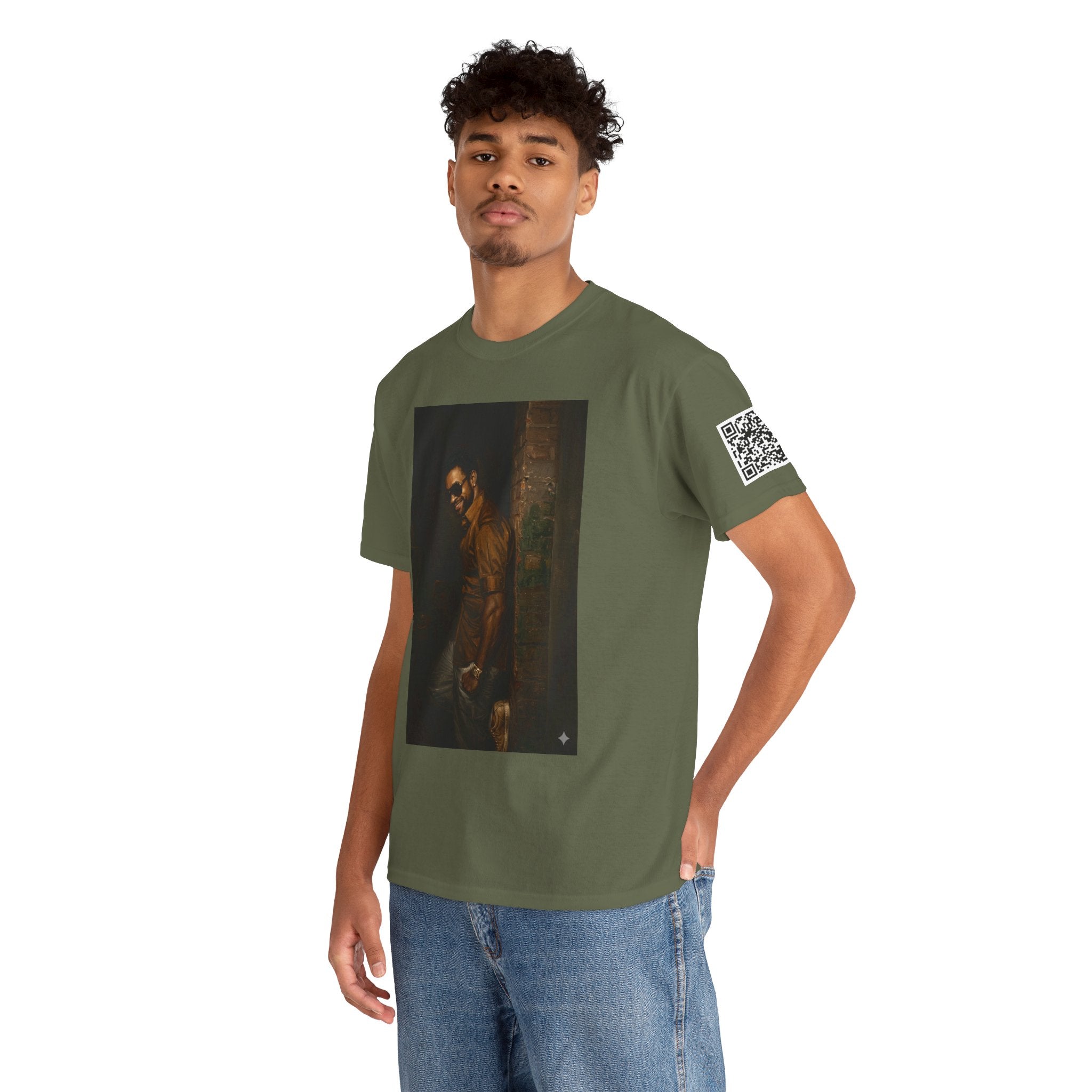 Shaggy X Rembrandt Graphic Tee