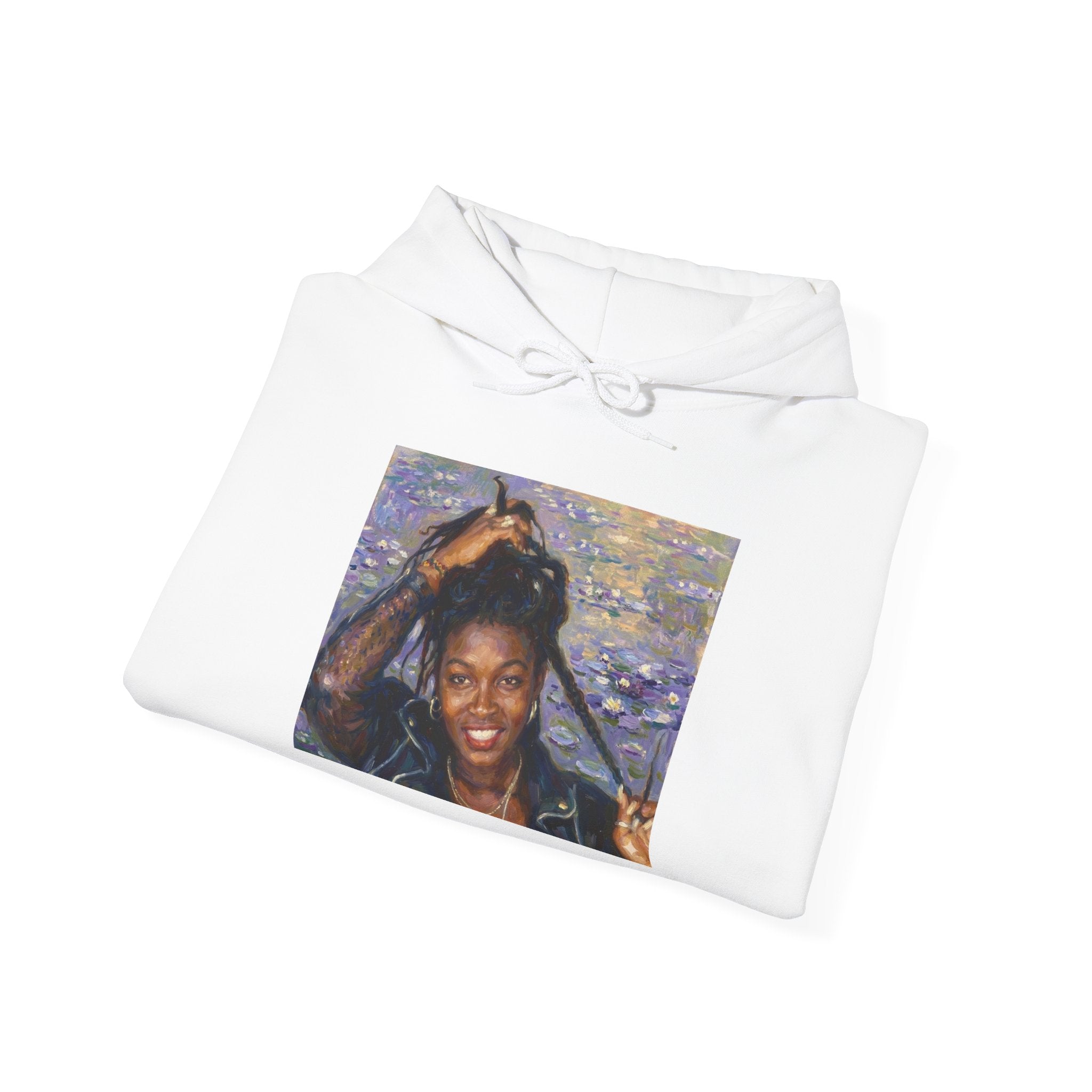 Patra X  Monet Hoodie