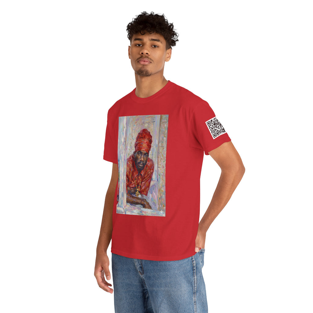 Sizzla X Monet Graphic Tee