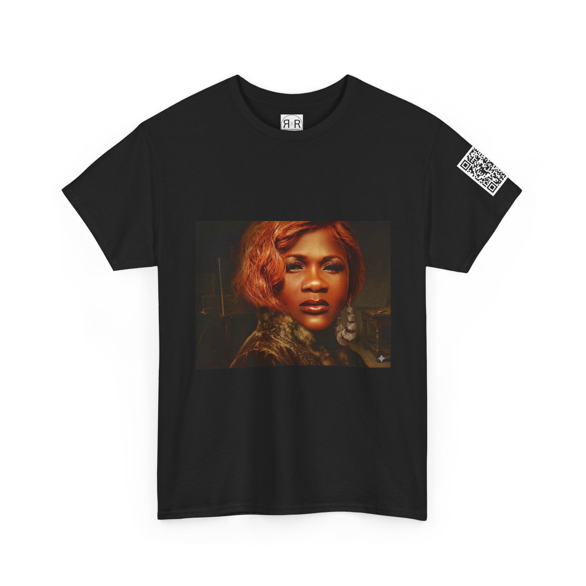 Lady Saw X Rembrandt Graphic Tee