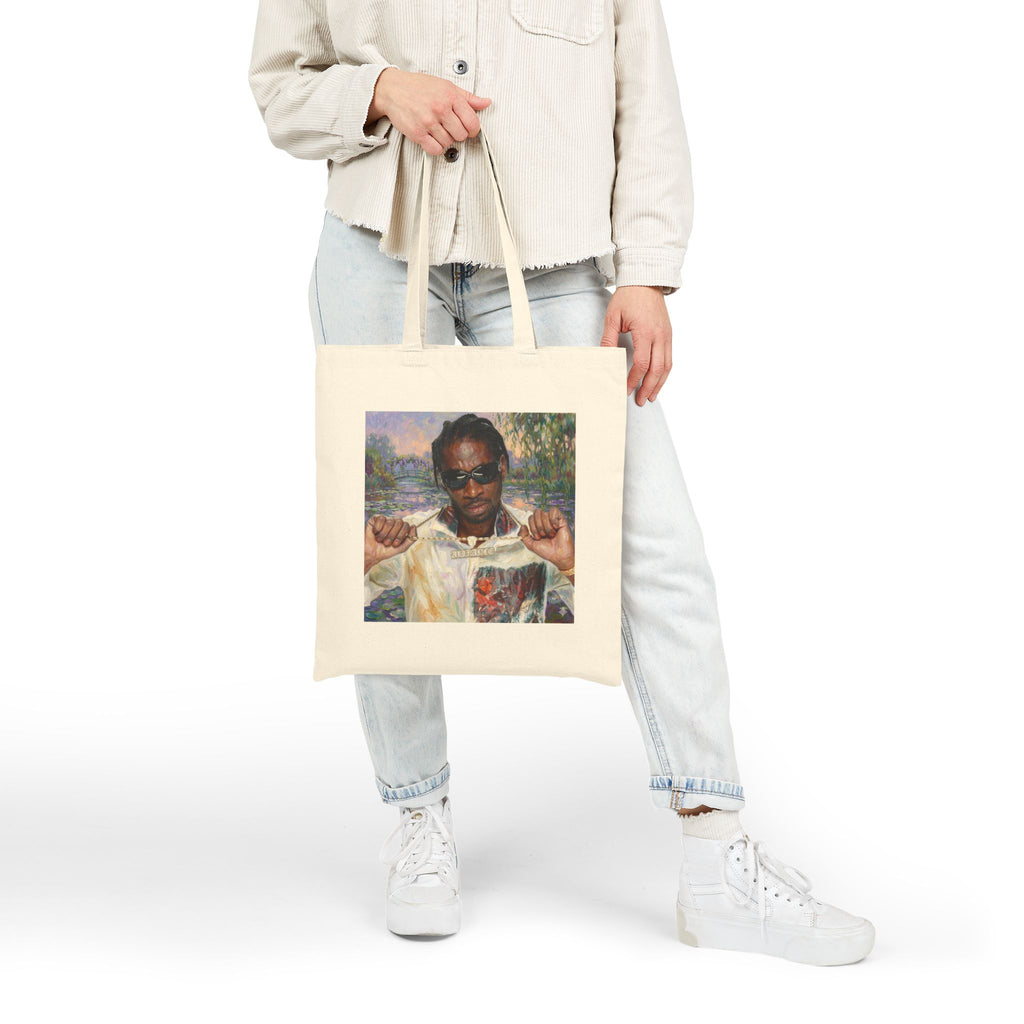 Bounty X Monet Tote