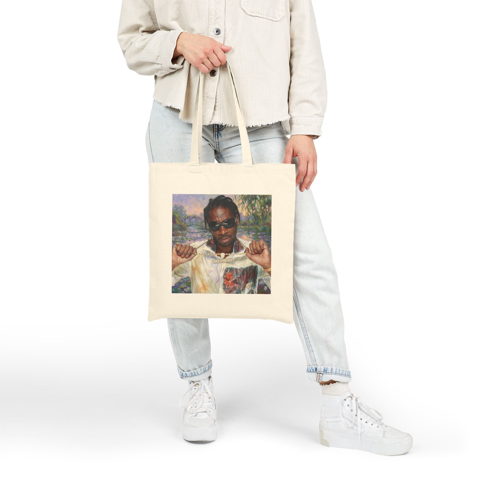 Bounty X Monet Tote