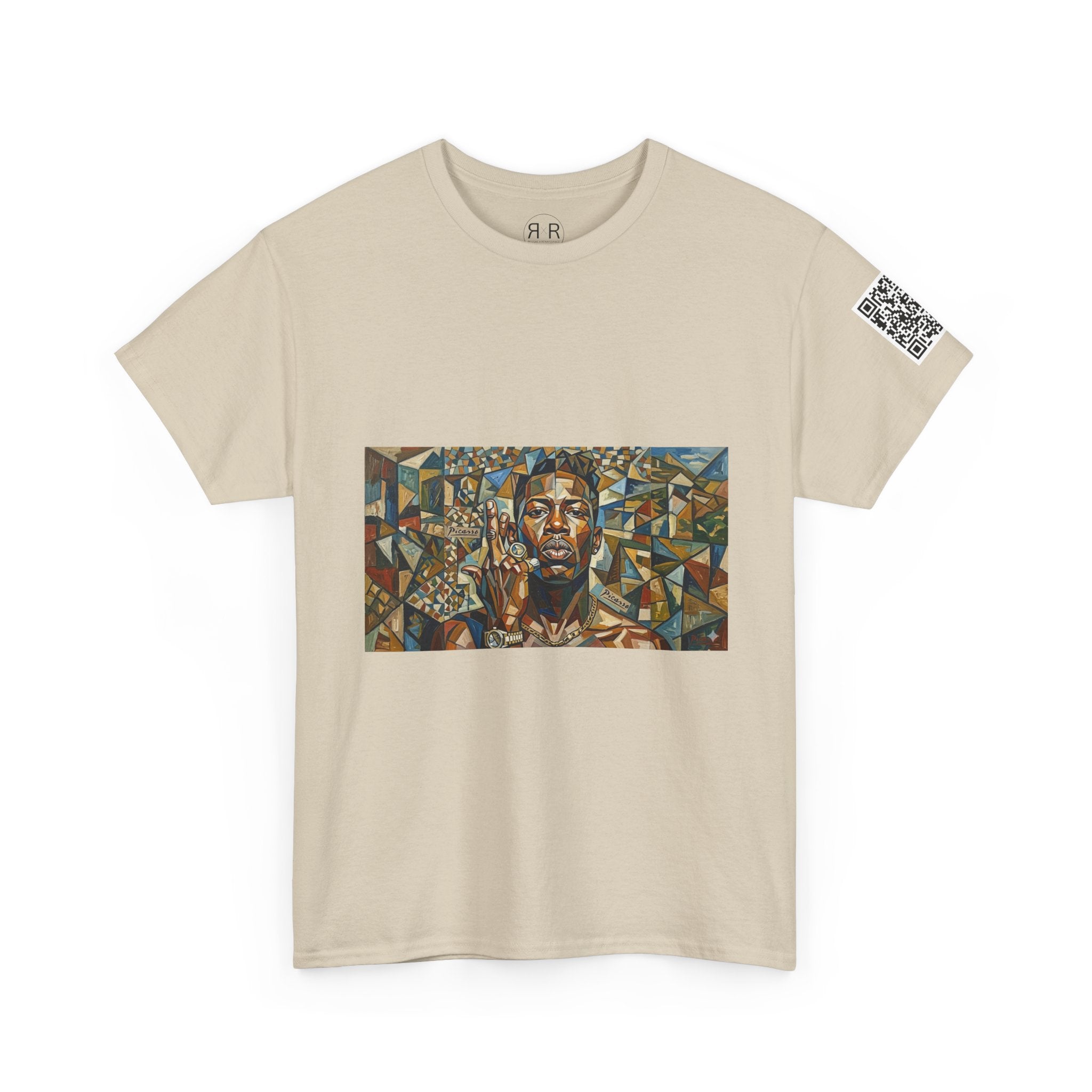 Shabba X Picasso Graphic Tee