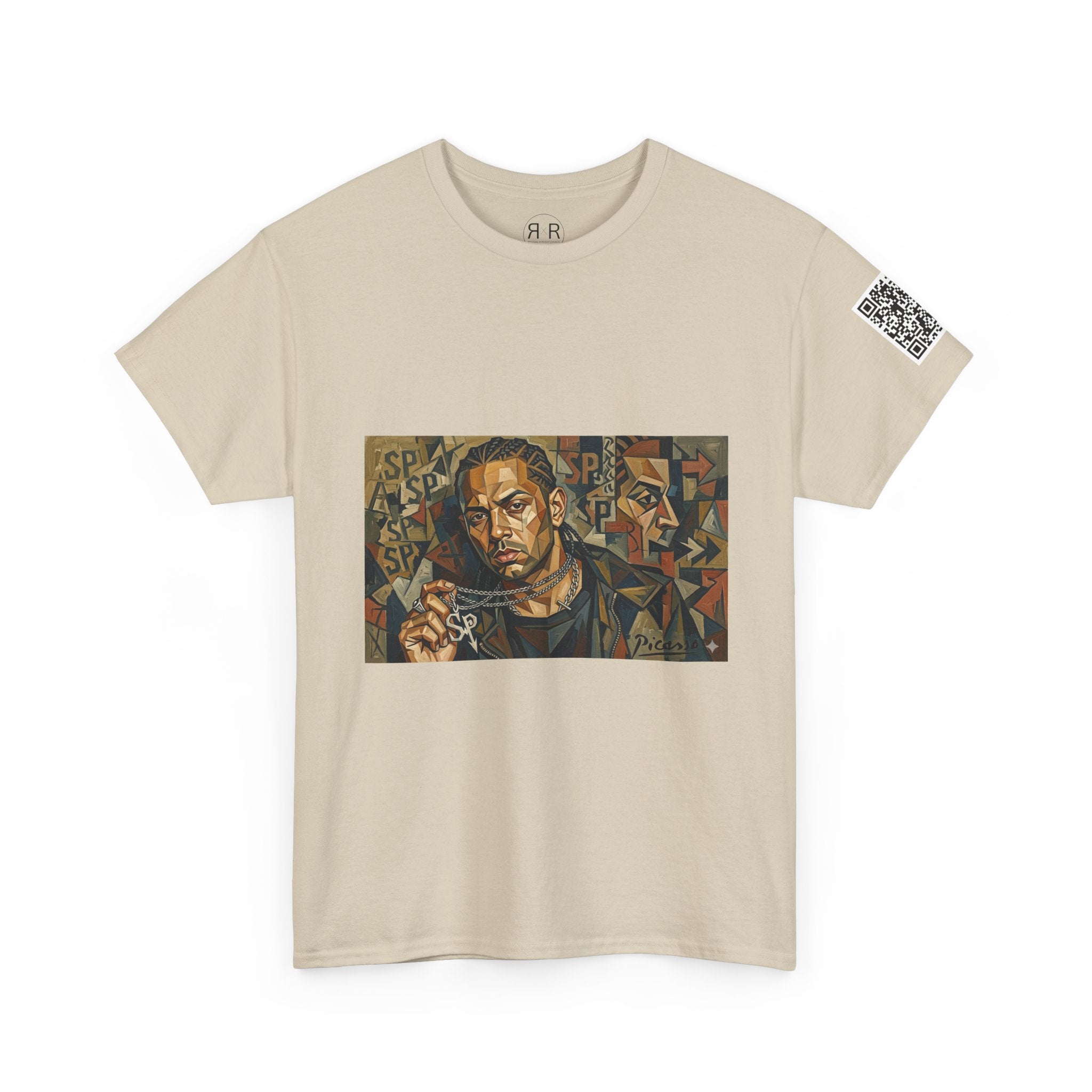 Sean Paul X Picasso Graphic Tee