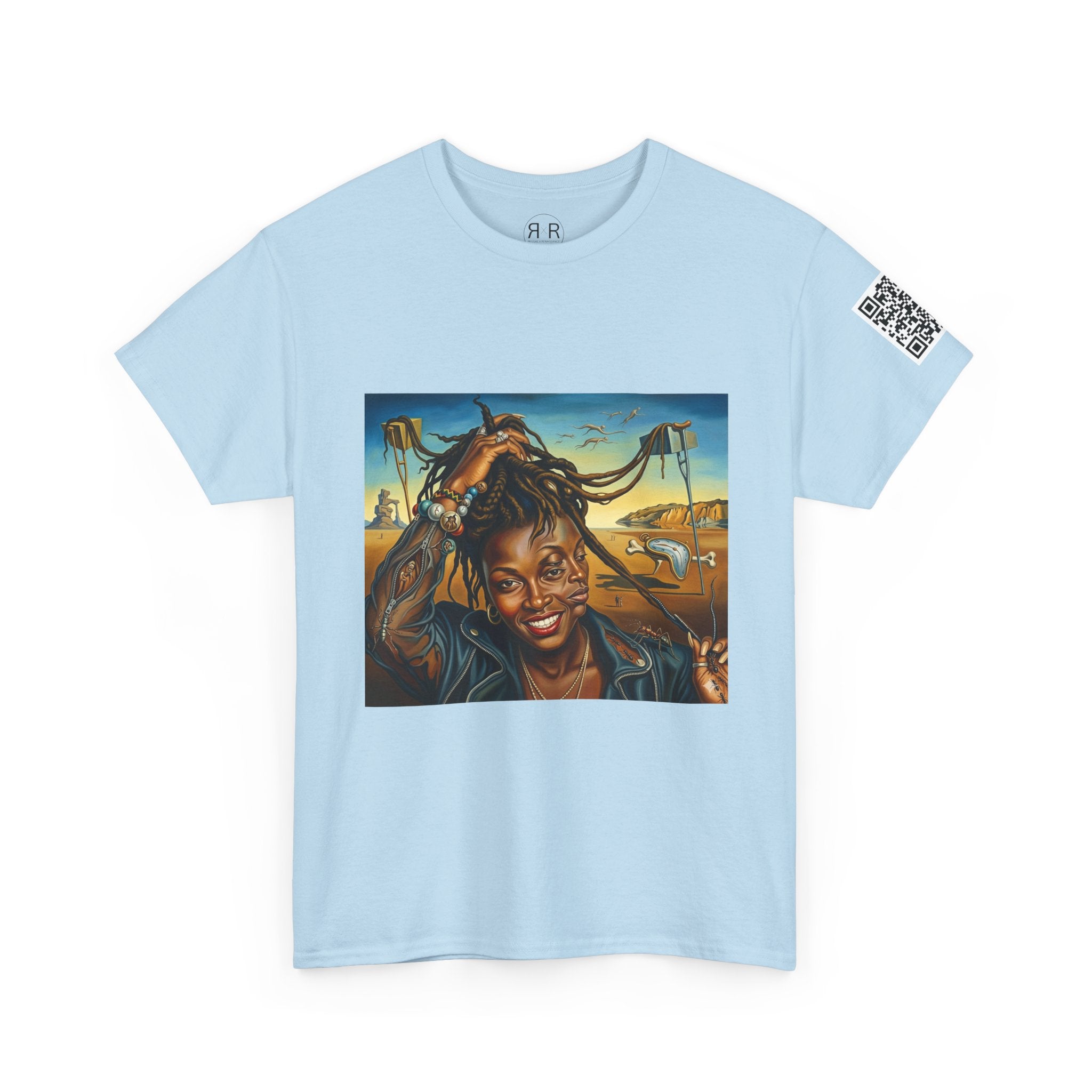 Patra X Dali Graphic Tee