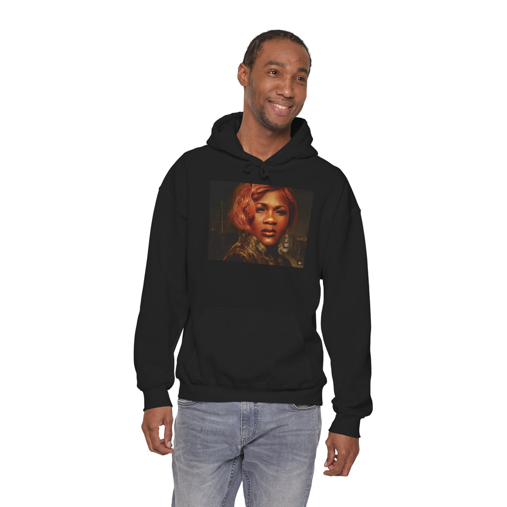 Lady Saw X Rembrandt Hoodie
