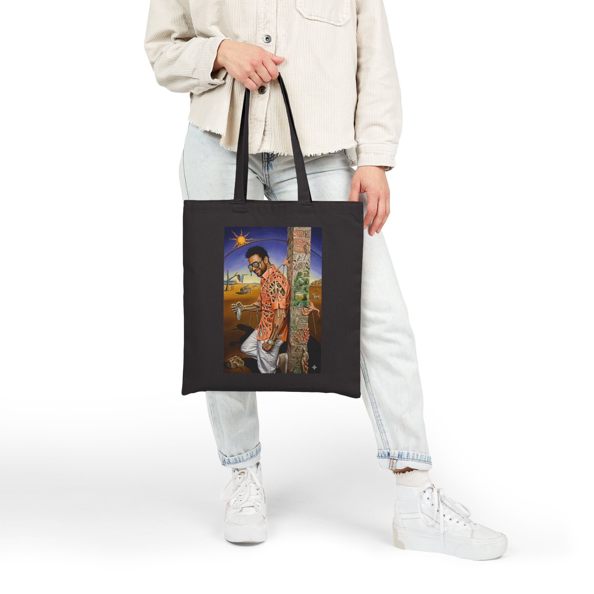 Shaggy X Dali Tote