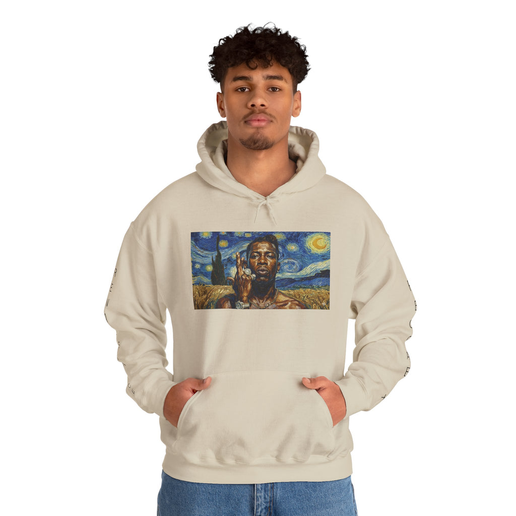 Shabba X Van Gogh Hoodie