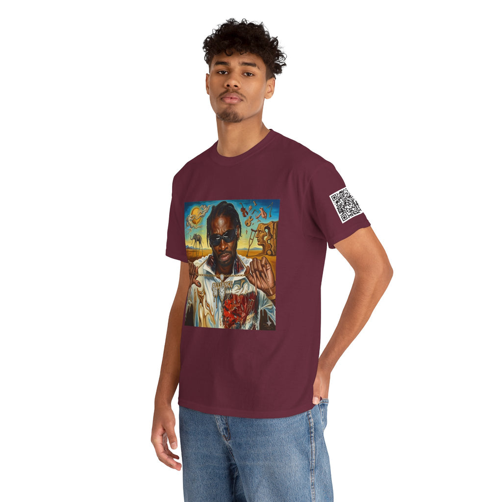 Bounty X Dali Graphic Tee