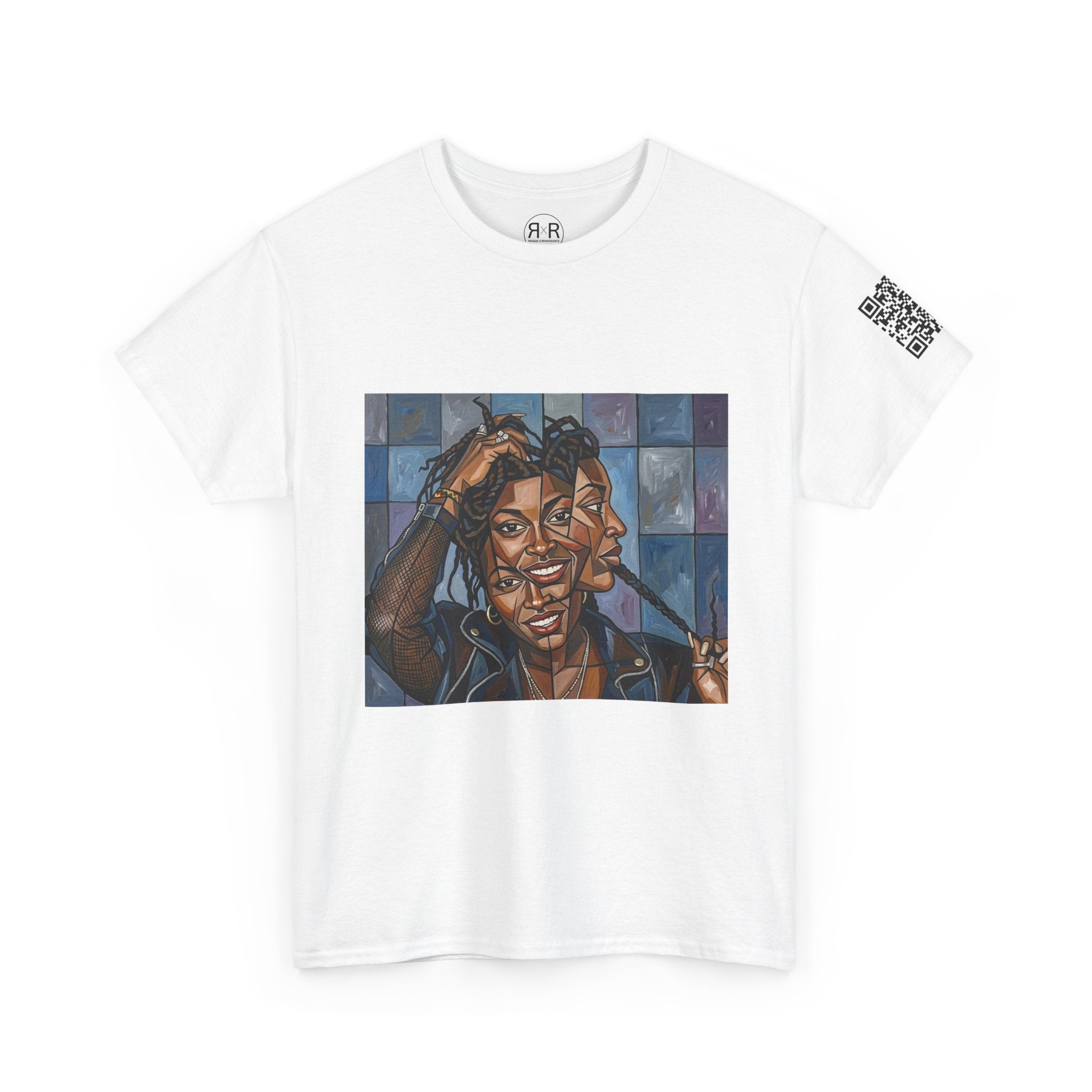 Patra X Picasso Graphic Tee