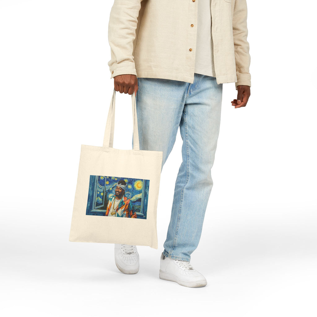 Beenie X Van Gogh Tote