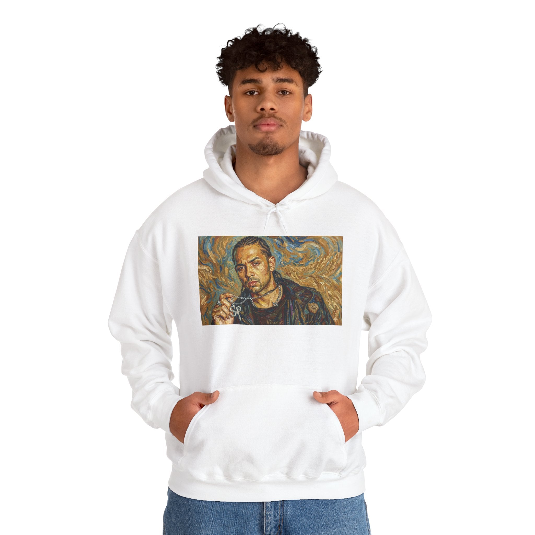 Sean Paul X Van Gogh Hoodie