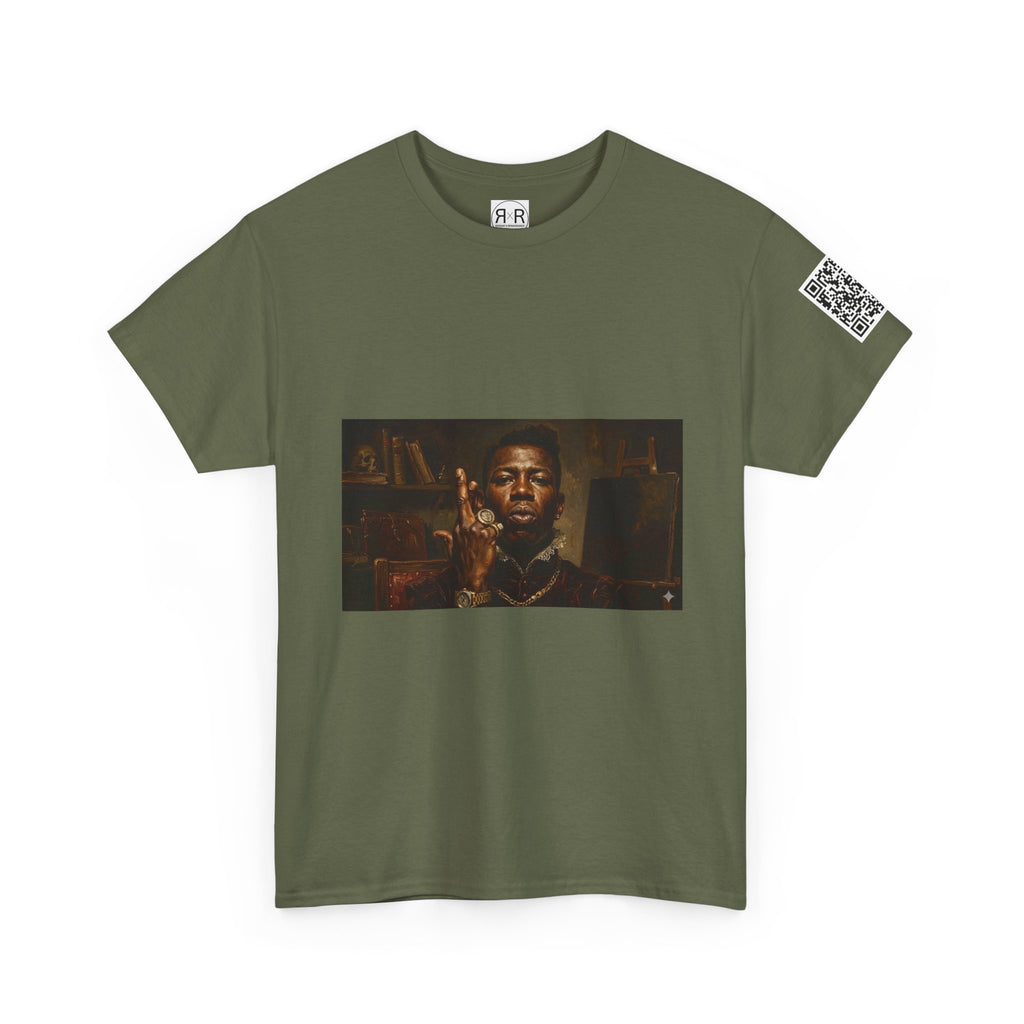Shabba X Rembrandt Graphic Tee