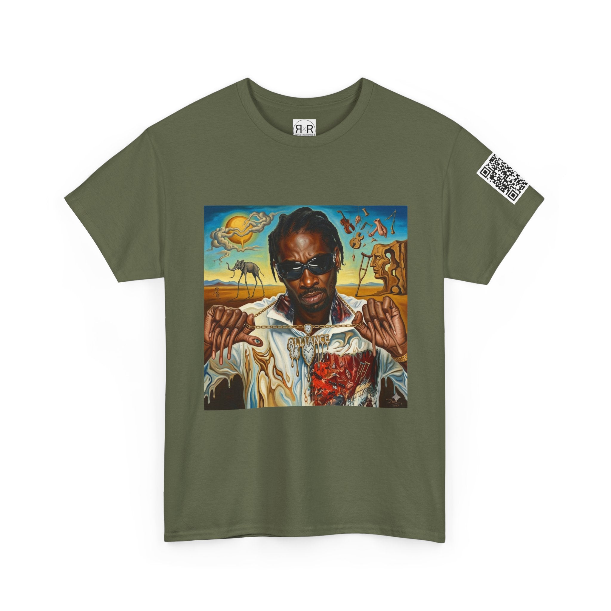 Bounty X Dali Graphic Tee