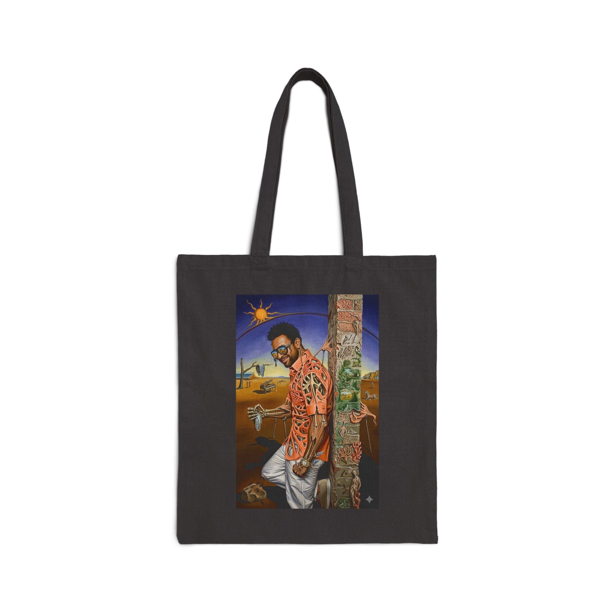 Shaggy X Dali Tote