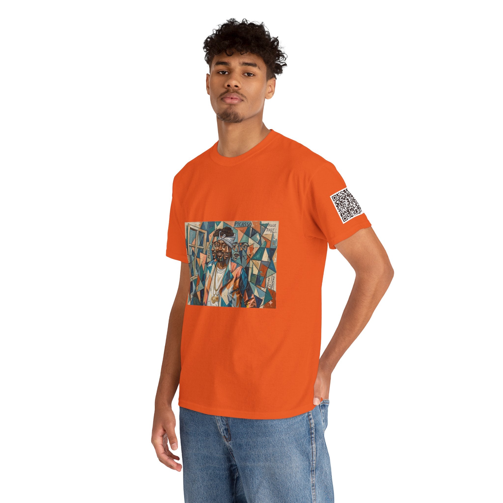 Beenie X Picasso Graphic Tee