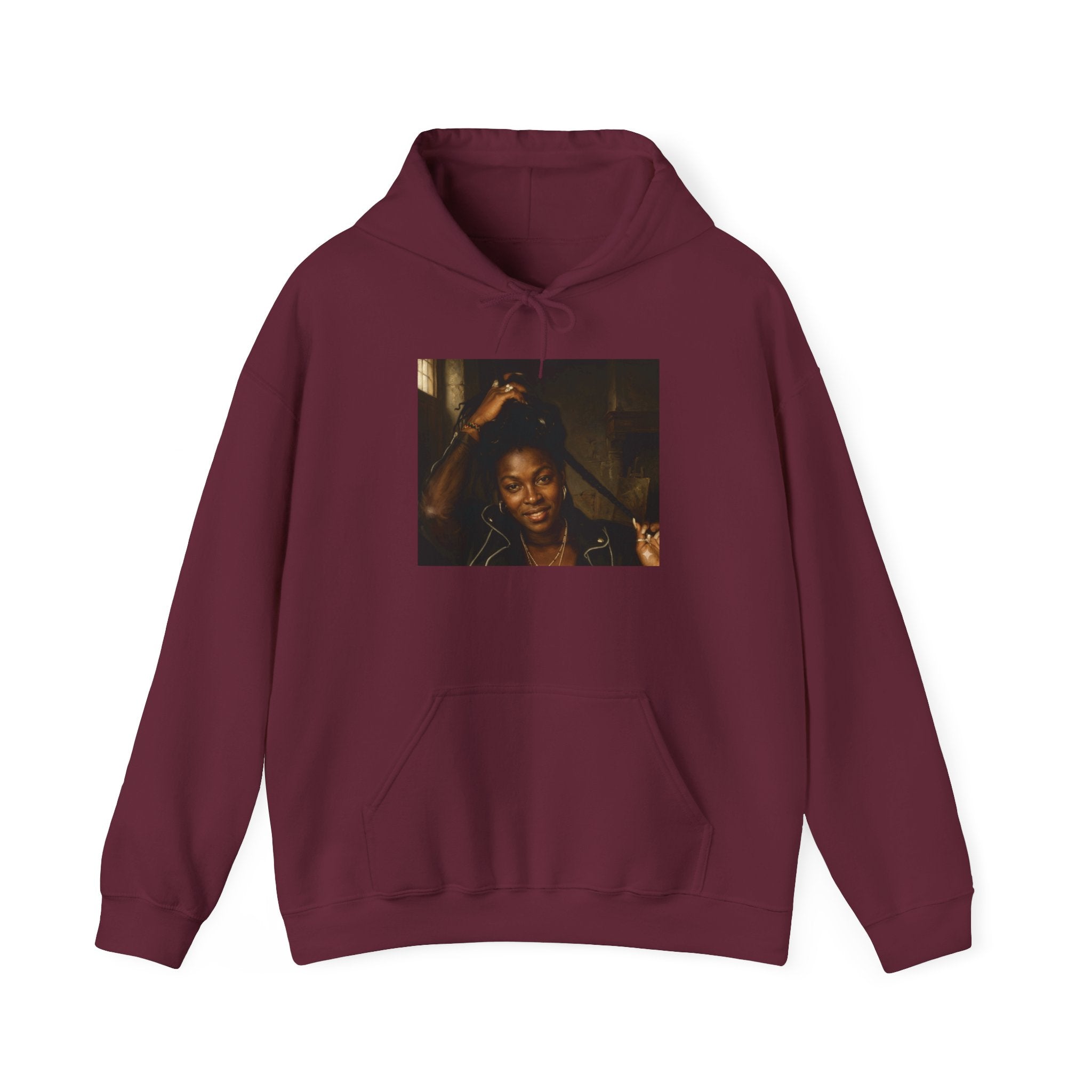 Patra X Rembrandt Hoodie