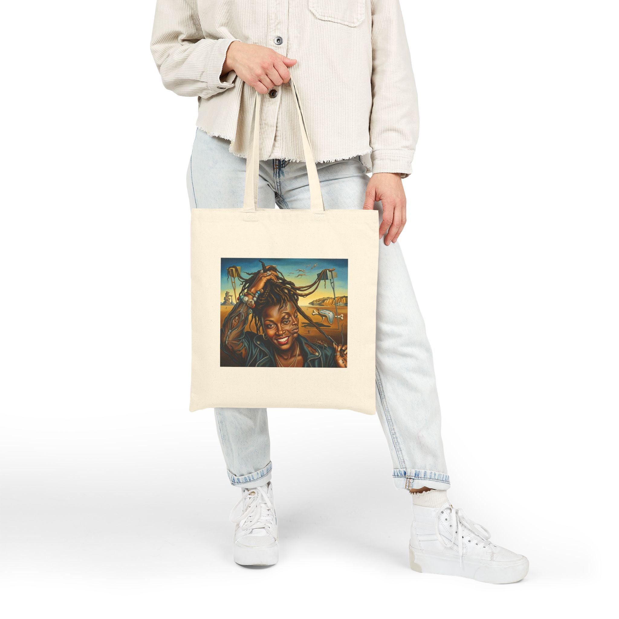 Patra X Dali Tote