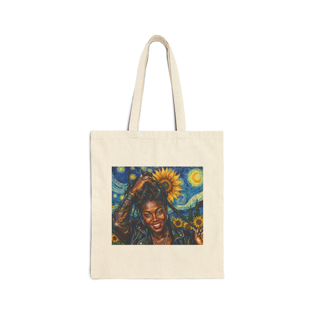 Patra X Van Gogh Tote