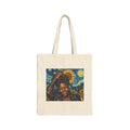 Patra X Van Gogh Tote