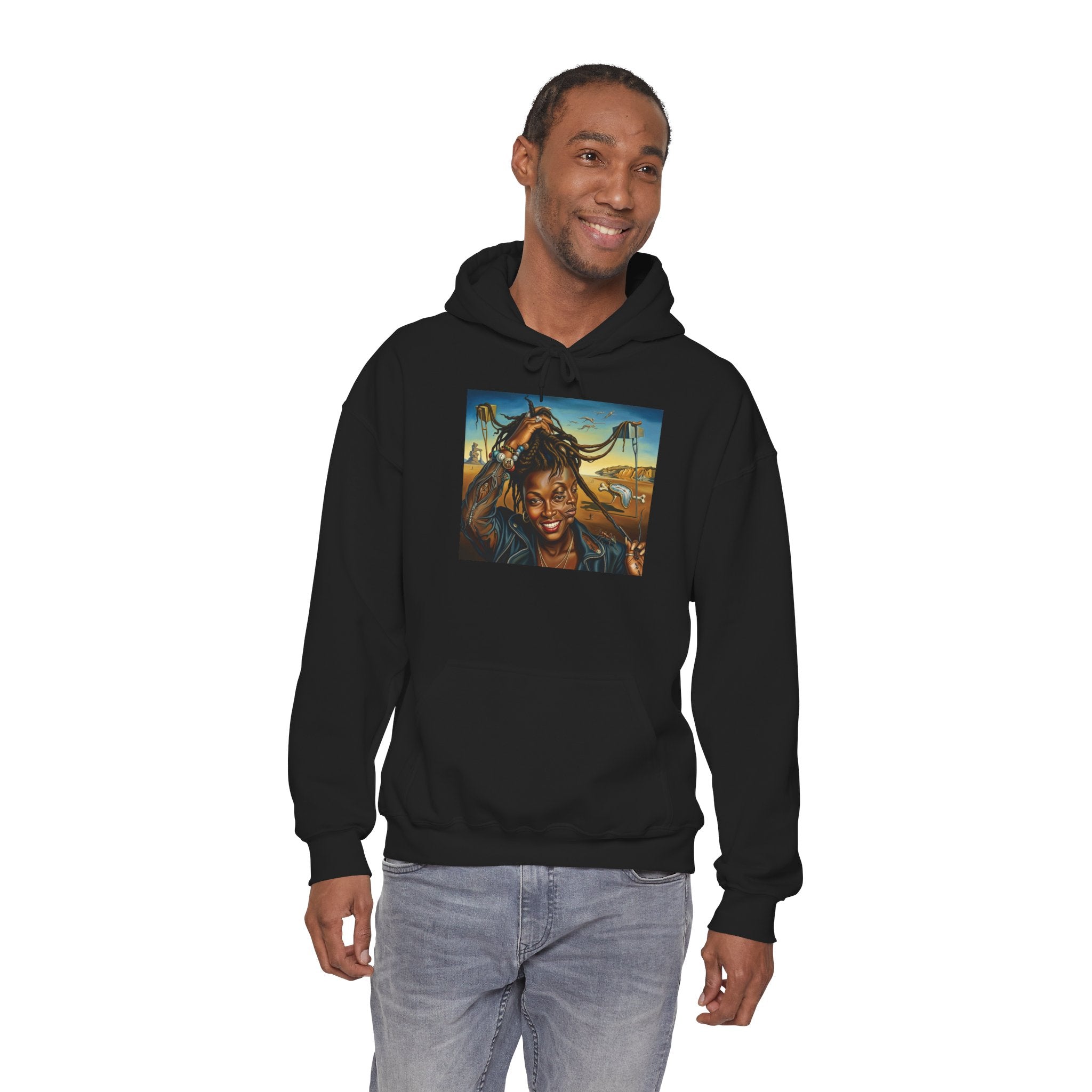 Patra X Dali Hoodie