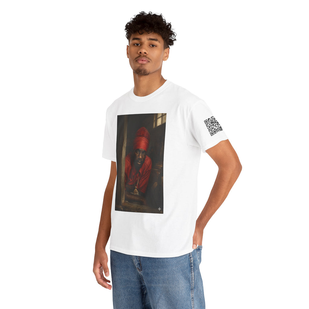 Sizzla X Rembrandt Graphic Tee