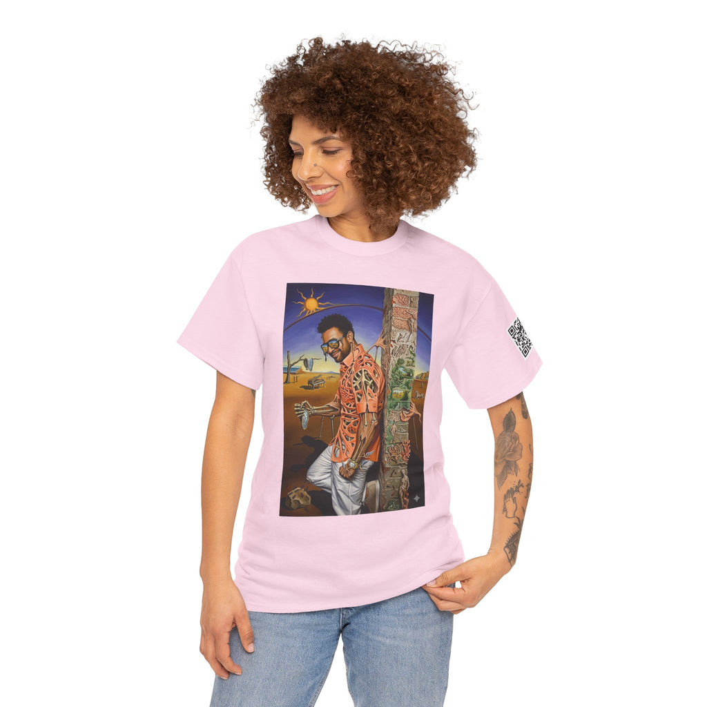 Shaggy X Dali Graphic Tee