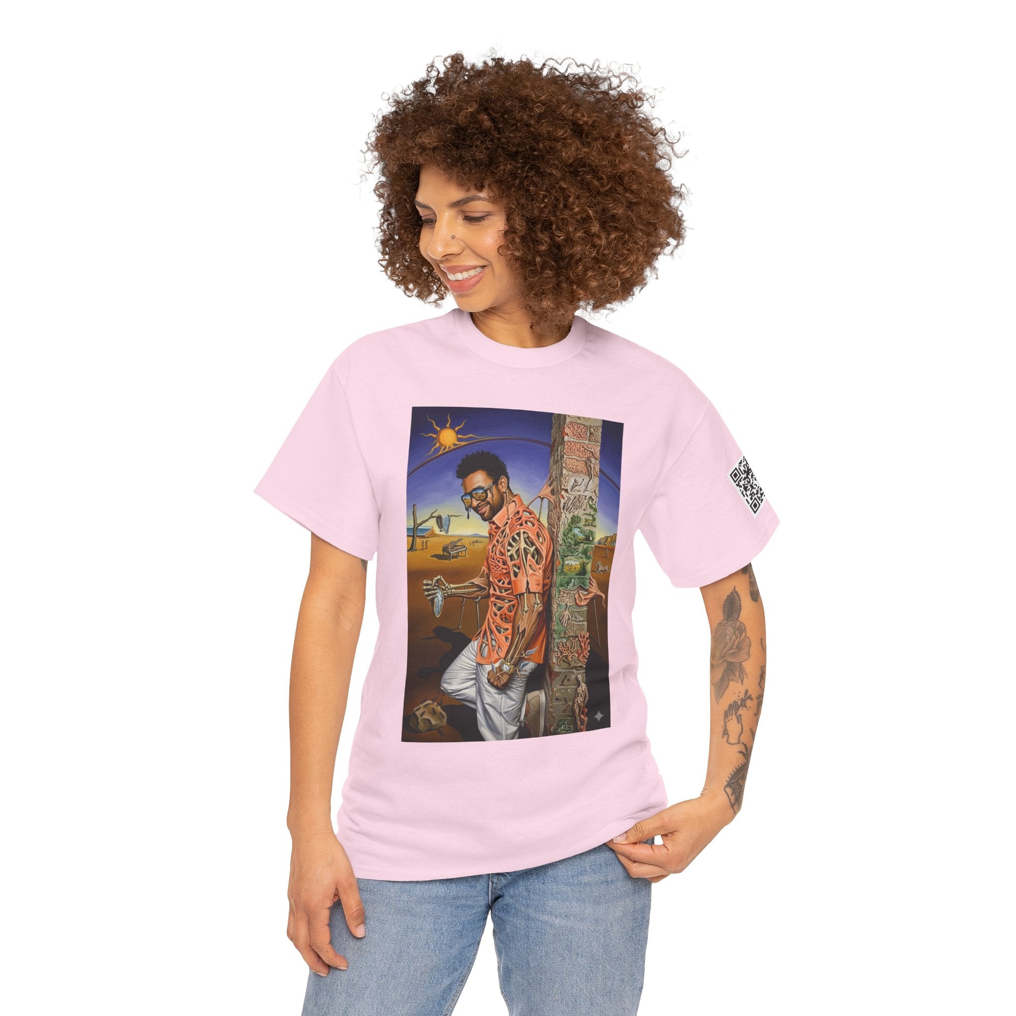 Shaggy X Dali Graphic Tee