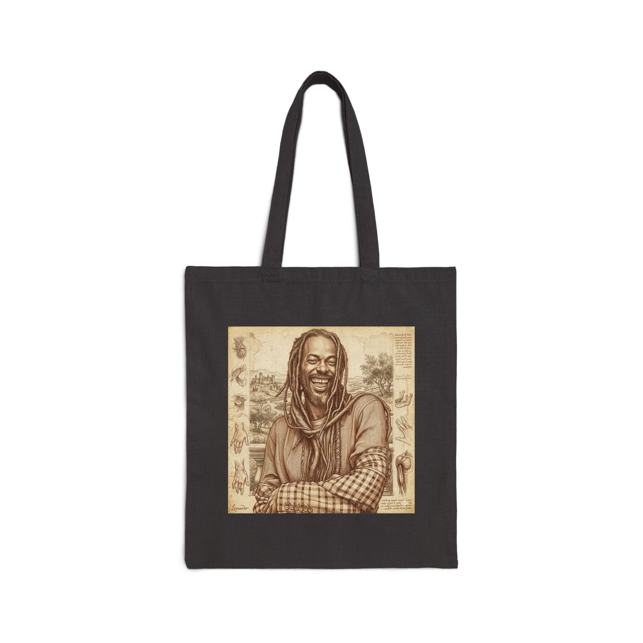Buju X Da Vinci Tote