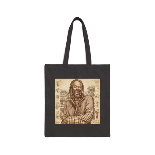 Buju X Da Vinci Tote