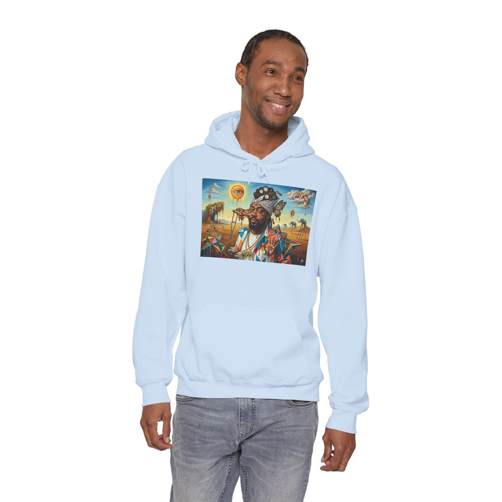 Beenie X Dali Hoodie